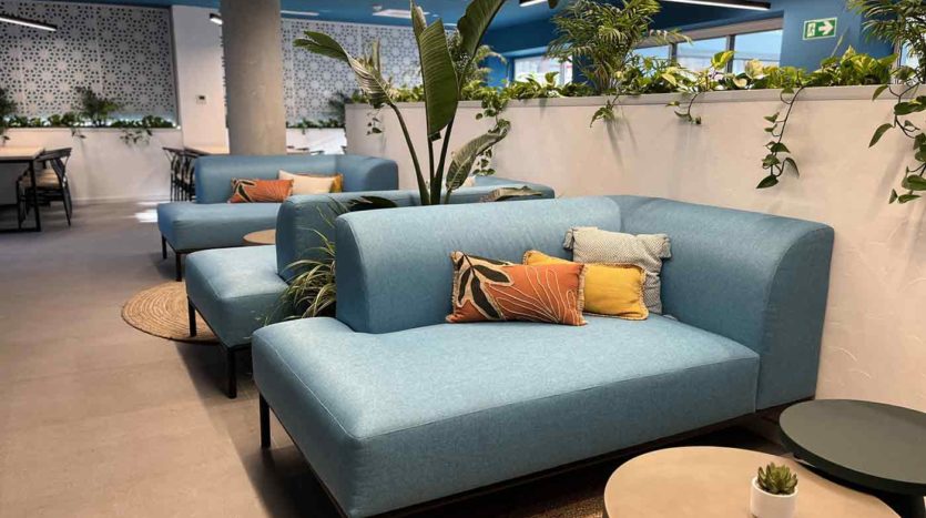 Resi estudiantes Vibe Granada entrada