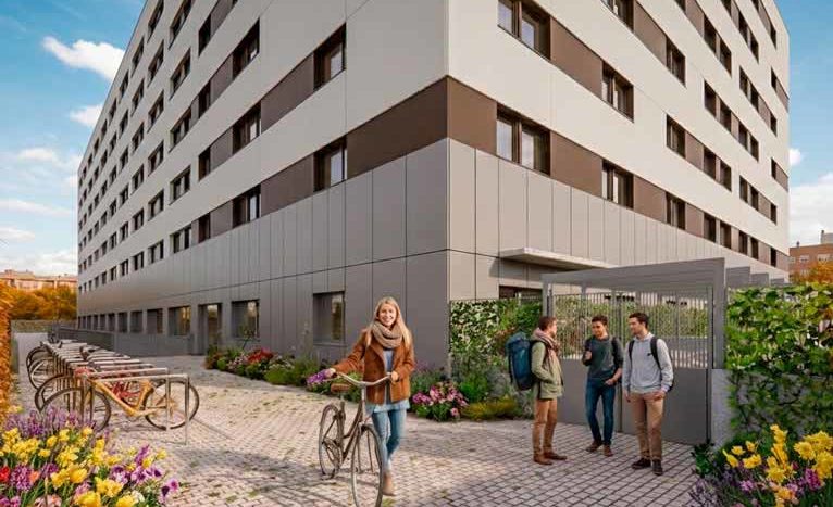 Zona Vibe Stay Madirid