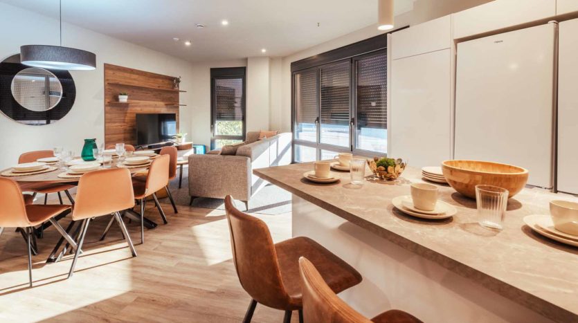 Residencia Estudiantes Kadora 22@ BCN Clúster