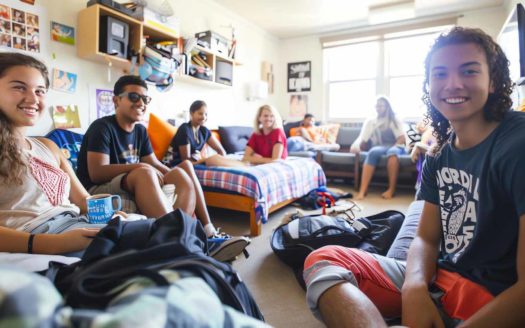 Piso compartido estudiantes