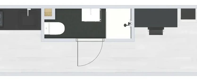 Residencia Estudiantes Camplus Castellón Estudio Standard