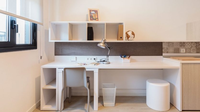 Residencia Estudiantes Camplus Oviedo Aller hab Luxe