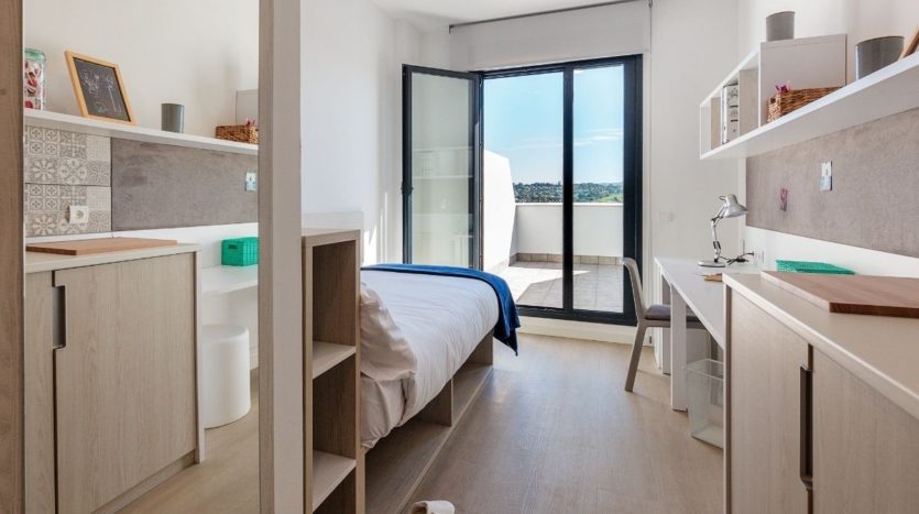 Residencia Estudiantes Camplus Oviedo Aller Hab Executive