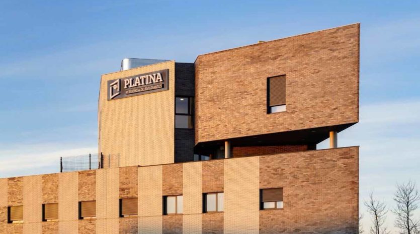 Residencia Universitaria Camplus Salamanca exterior