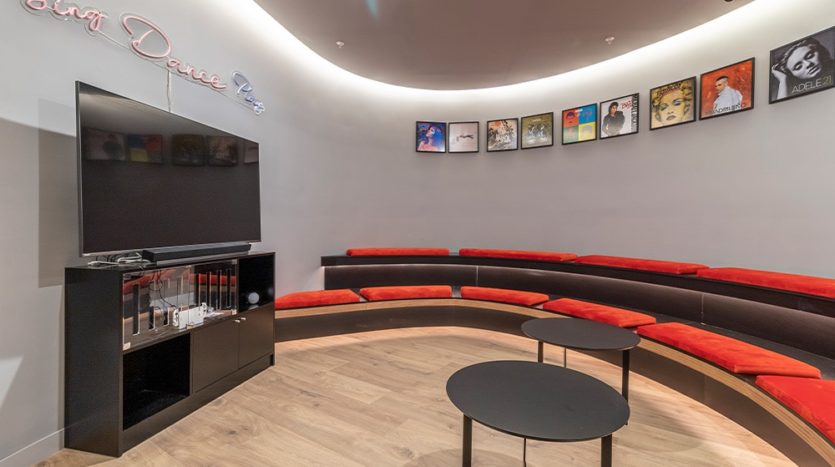 Karaoke Residencia de Estudiantes Kadora en Sevilla