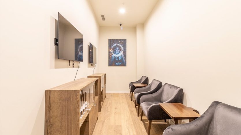 Sala Gaming Residencia de Estudiantes Kadora en Sevilla