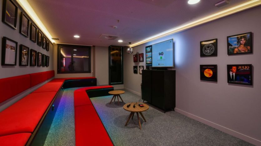 Residencia Estudiantes Kadora 22@ BCN Cine