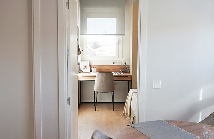 Estancias Vibe Stay residencia estudiantes Madrid