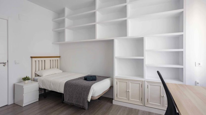 Alojamiento de estudiantes Smart Residences en Madrid