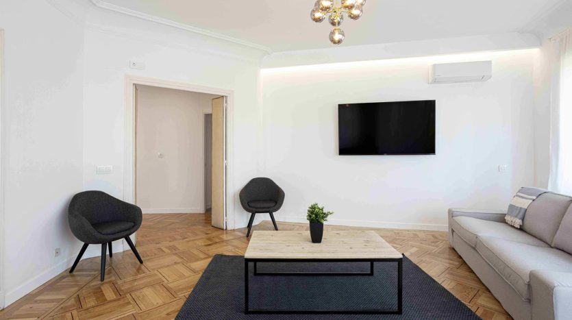 Alojamiento de estudiantes Smart Residences en Madrid