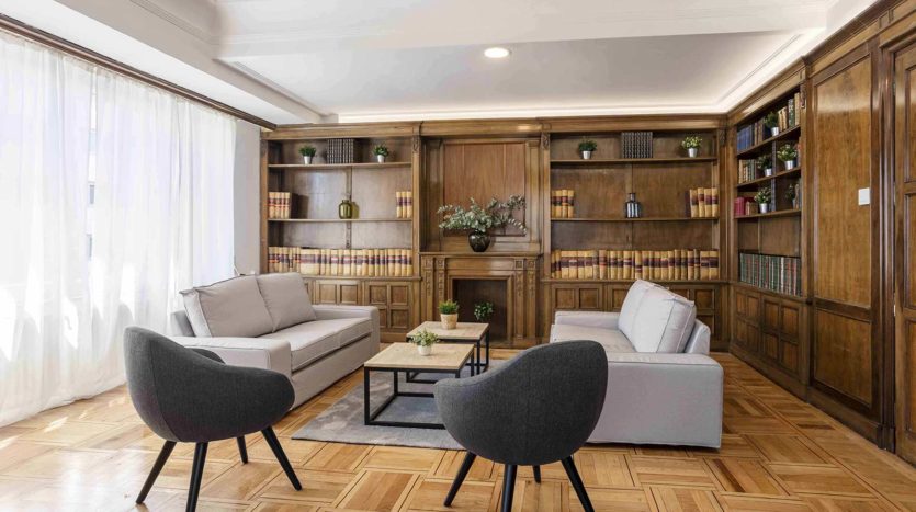 Alojamiento de estudiantes Smart Residences en Madrid