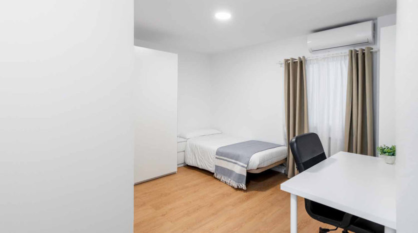 Alojamiento de estudiantes Smart Residences en Madrid