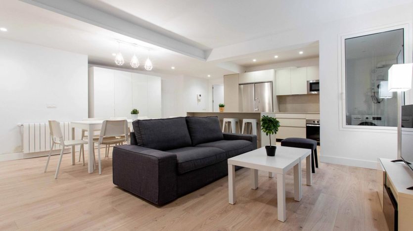 Alojamiento de estudiantes Smart Residences en Madrid
