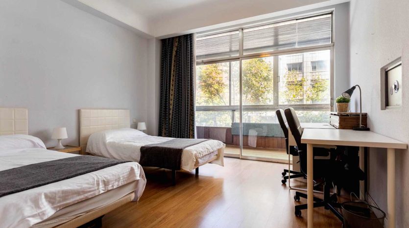 Alojamiento de estudiantes Smart Residences en Madrid