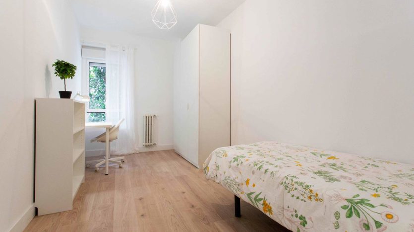 Alojamiento de estudiantes Smart Residences en Madrid