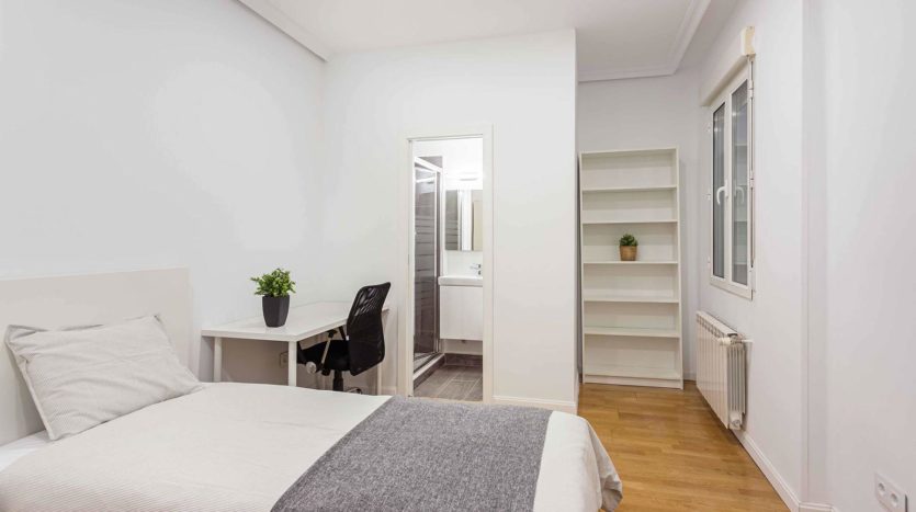 Alojamiento de estudiantes Smart Residences en Madrid