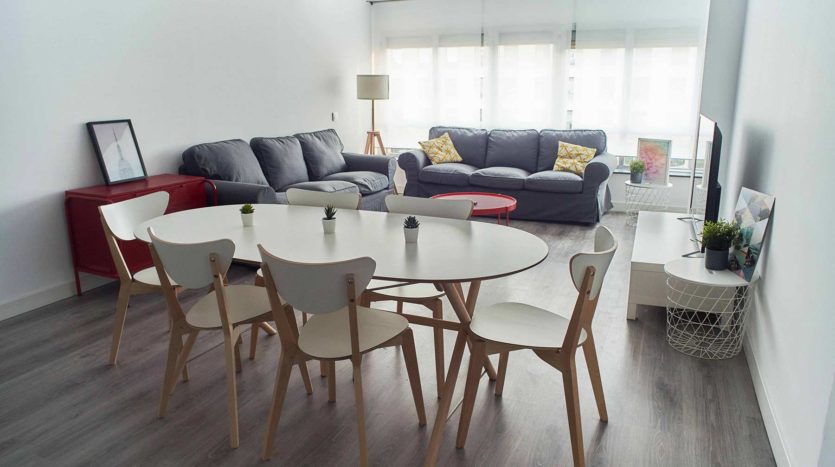 Alojamiento de estudiantes Smart Residences en Madrid