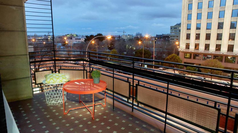 Alojamiento de estudiantes Smart Residences en Madrid