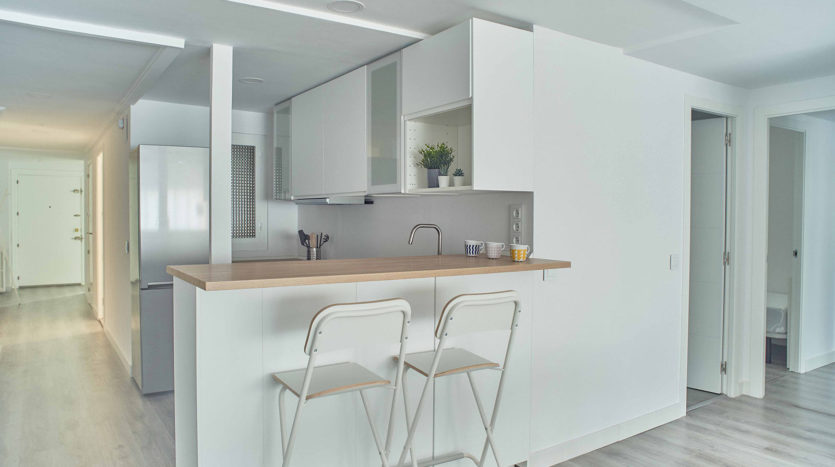 Alojamiento de estudiantes Smart Residences en Madrid