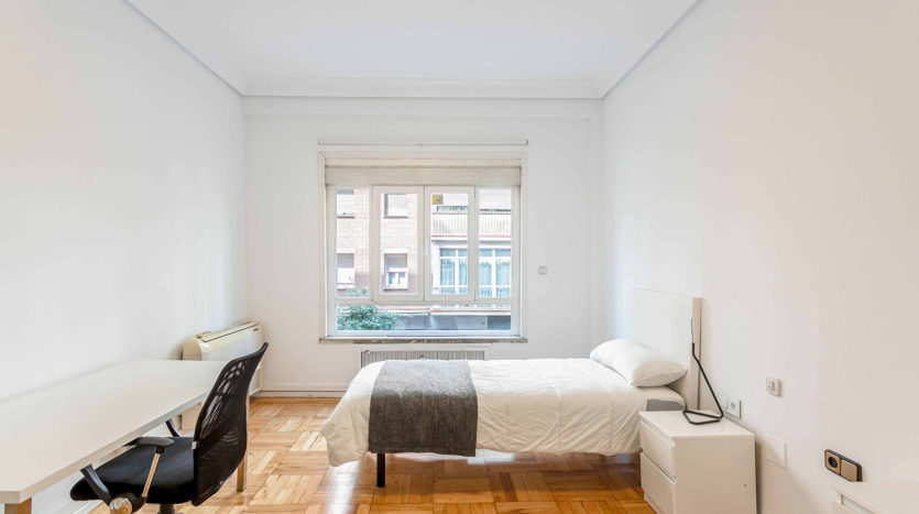 Alojamiento de estudiantes Smart Residences en Madrid