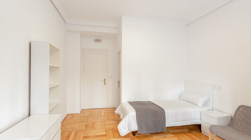 Alojamiento de estudiantes Smart Residences en Madrid