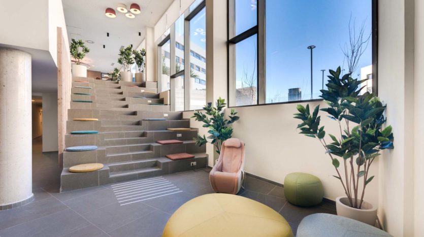 Alojamiento Livensa Living Alcobendas hall