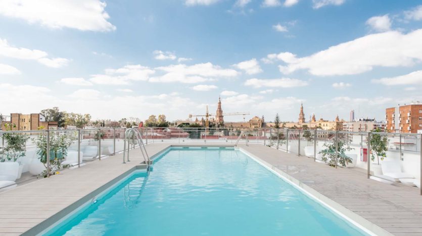 Residencia de Estudiantes Nido Porvenir Sevilla pisci