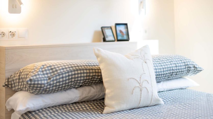 Residencia de estudiantes Nido Living Madrid apartamento con dormitorio