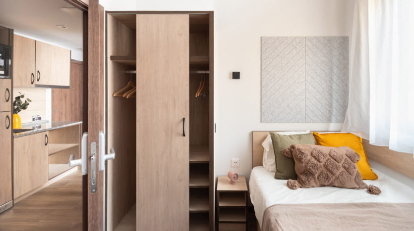 Residencia de estudiantes Nodis en Barcelona studio