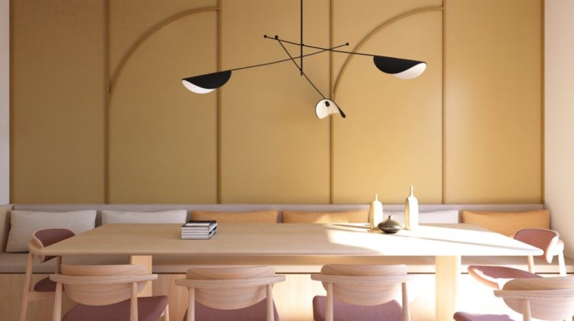 Residencia de estudiantes Nodis Sevilla sala privada