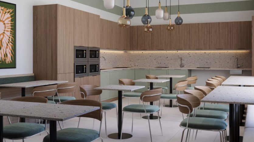 Residencia de estudiantes Nodis Málaga foodlab