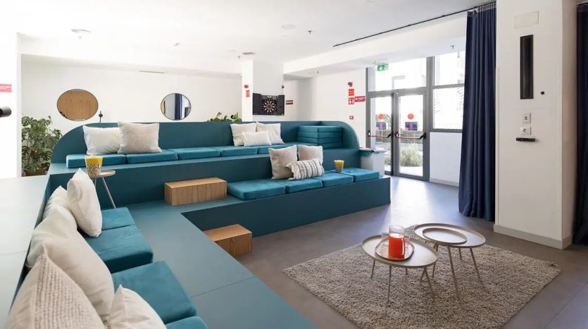 Residencia de estudiantes en Madrid Emilia Pardo Bazán cine