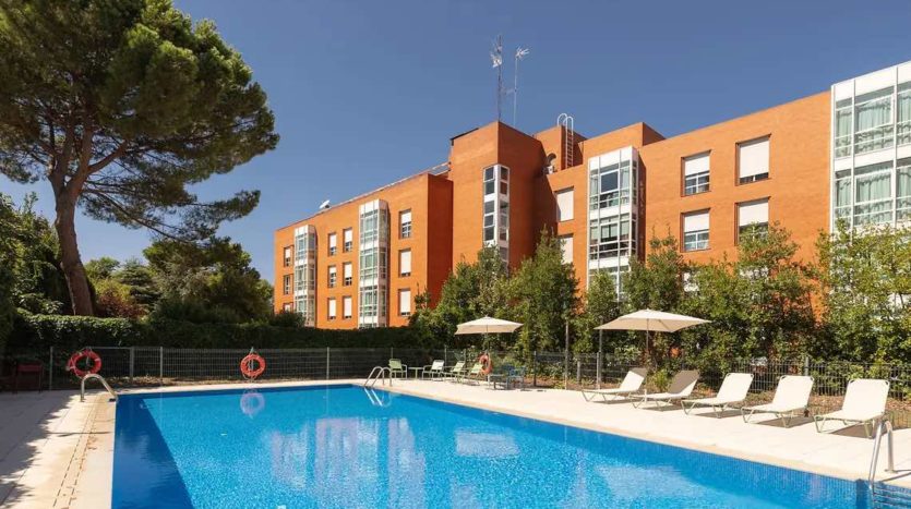 Residencia de estudiantes en Madrid Emilia Pardo Bazán pisci